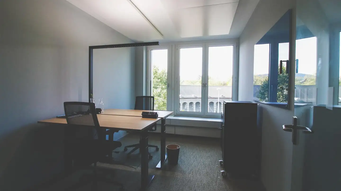 Bureau à louer - Tessinerplatz 7, 8002 Zürich