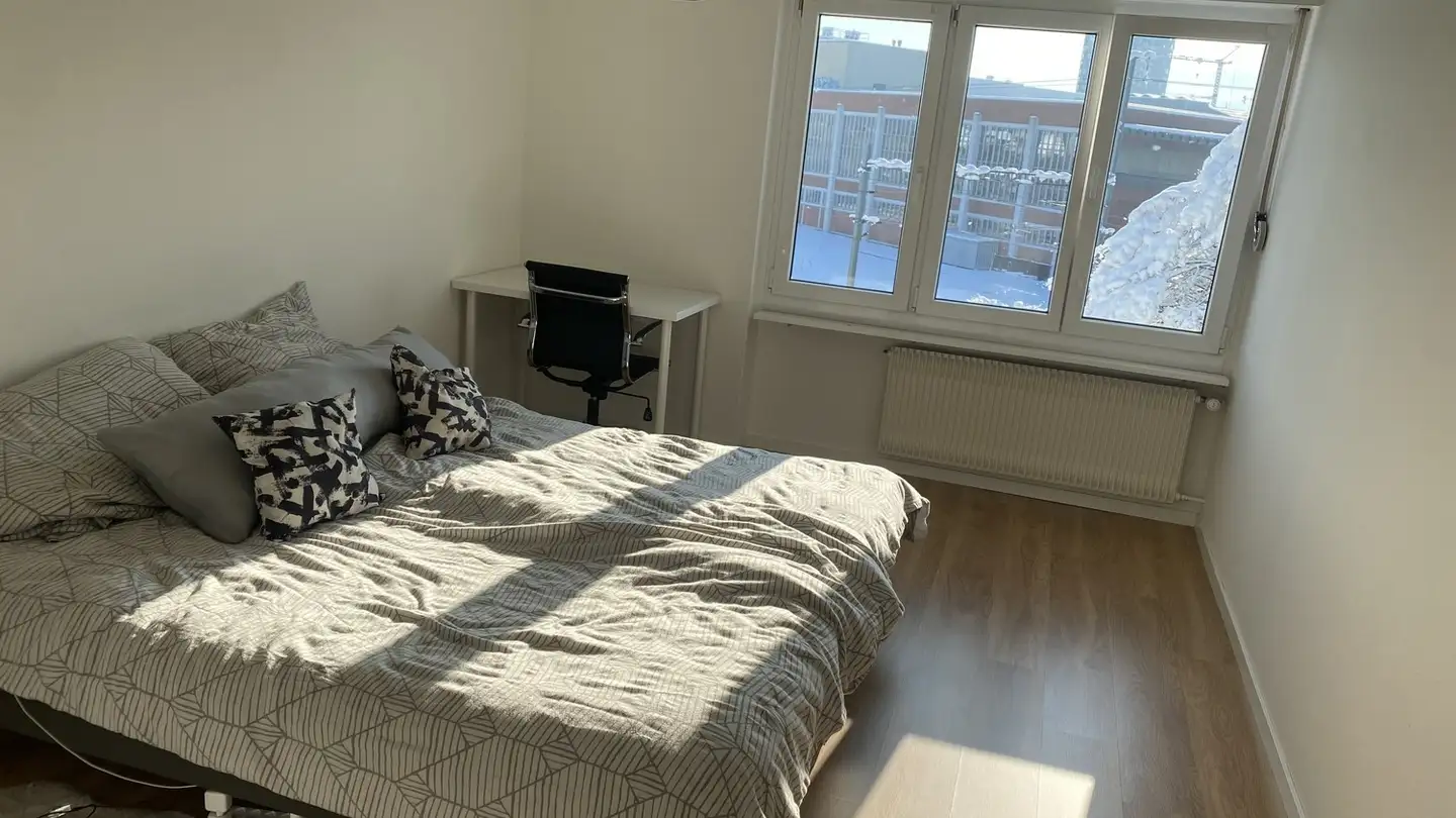 Apartment for rent - 8600 Dübendorf - Photo 2