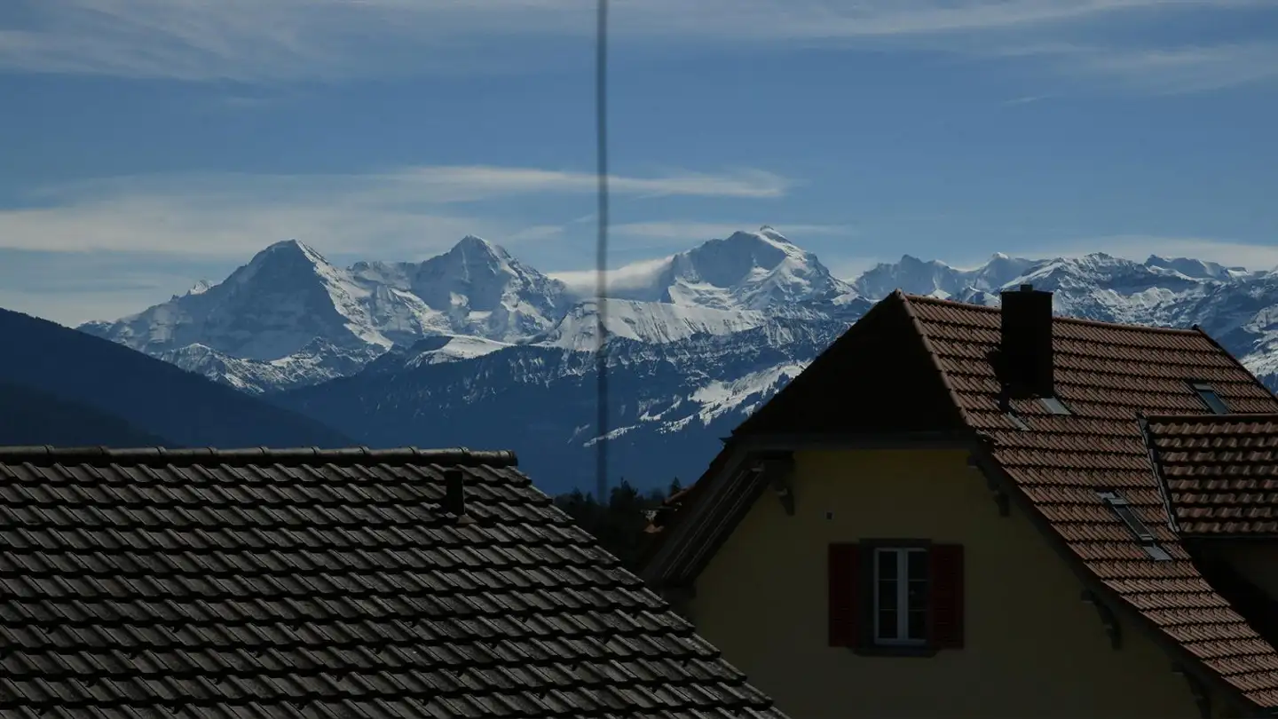 Attico in affitto - Höhenweg, 3661 Uetendorf - Photo 2