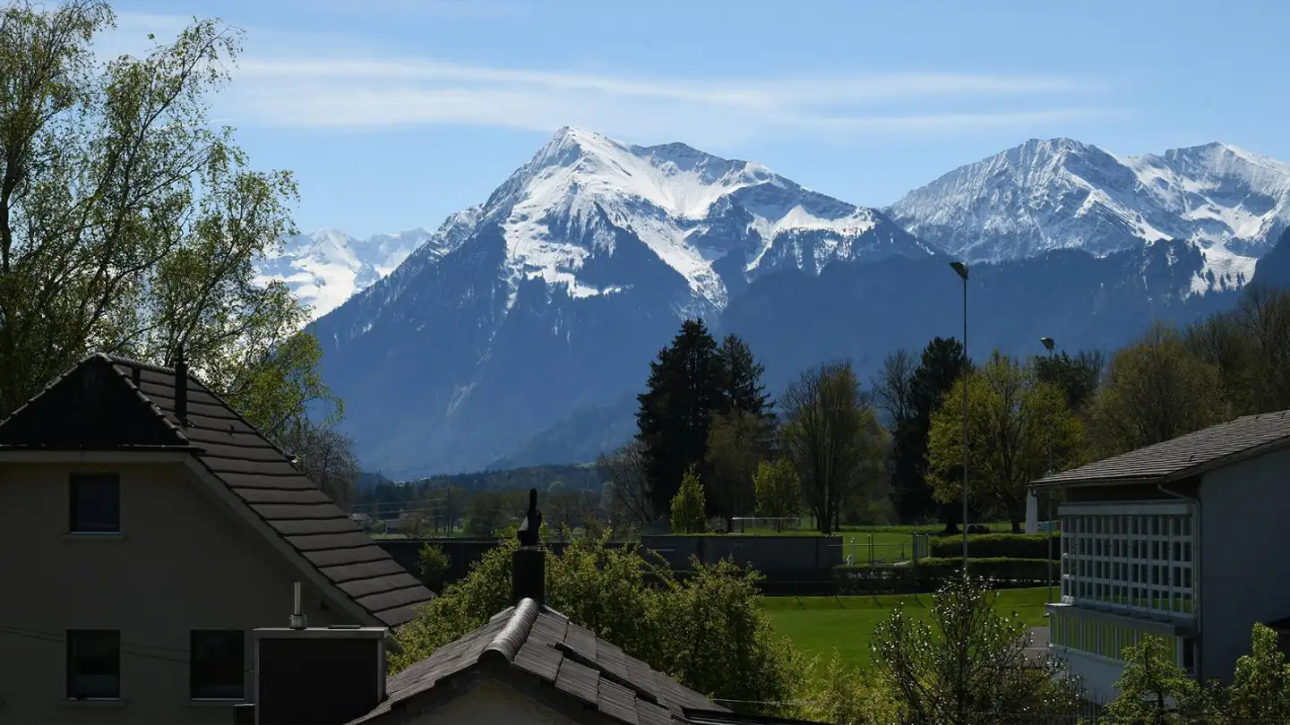 Attico in affitto - Höhenweg, 3661 Uetendorf - Photo 3