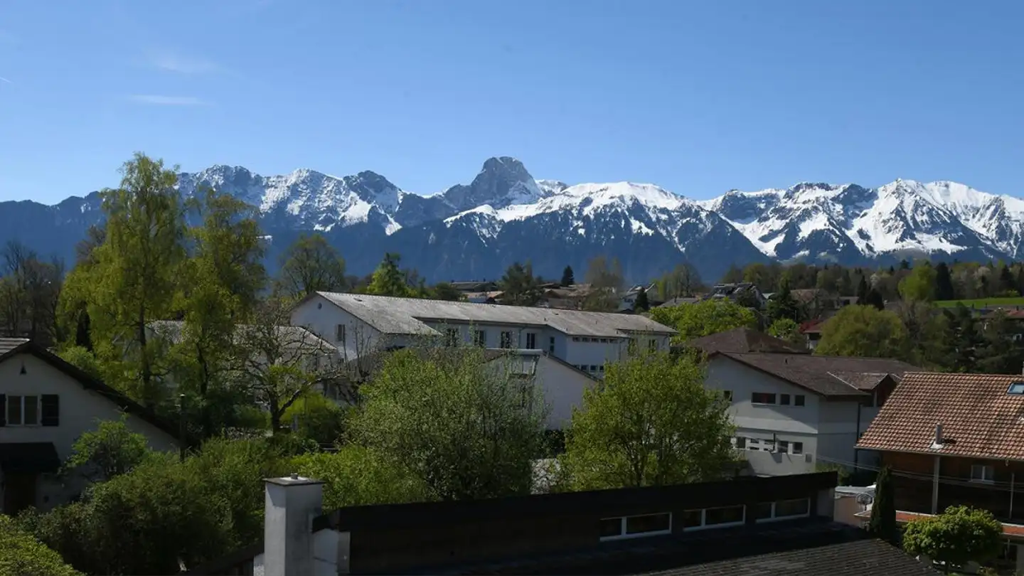 Attico in affitto - Höhenweg, 3661 Uetendorf - Photo 4