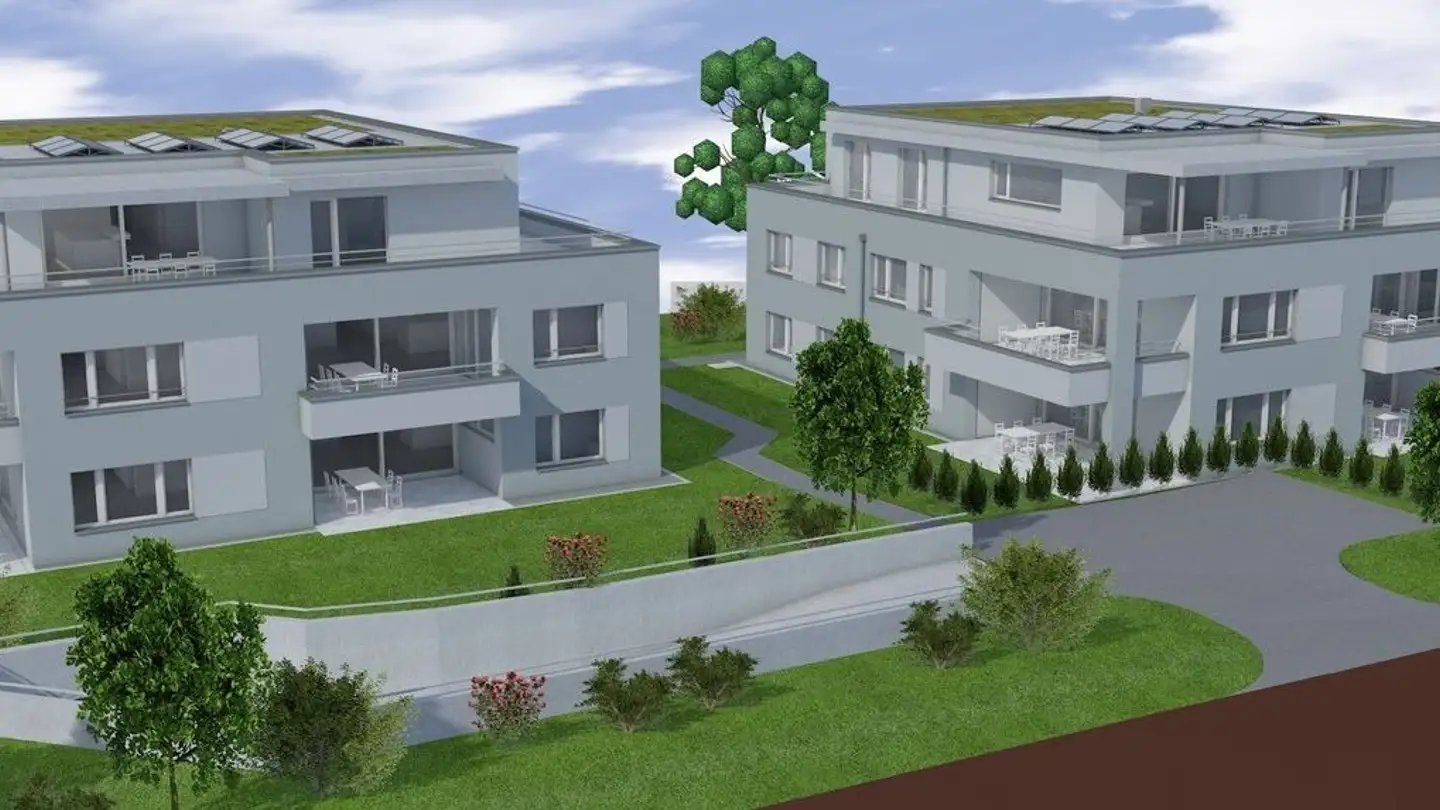 Apartment for sale - Unterzil, 9245 Oberbüren