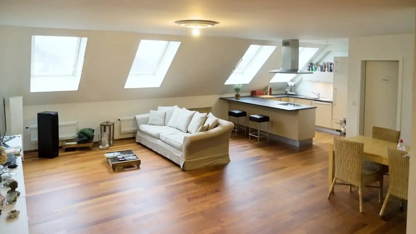 Wohnung mieten - Marktgasse 52, 3011 Bern