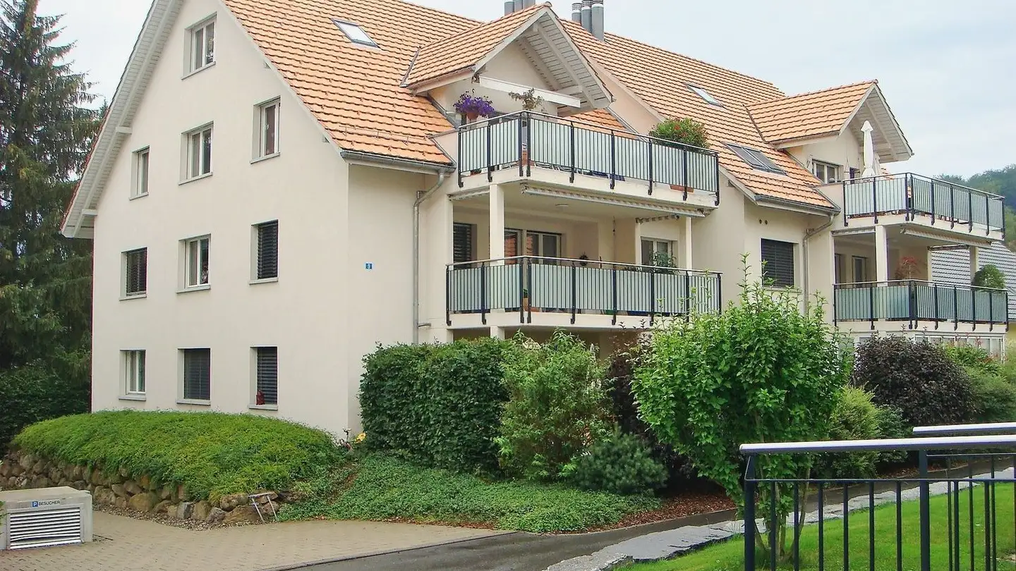 Appartamento in affitto - Im Vorderdorf 9, 8906 Bonstetten