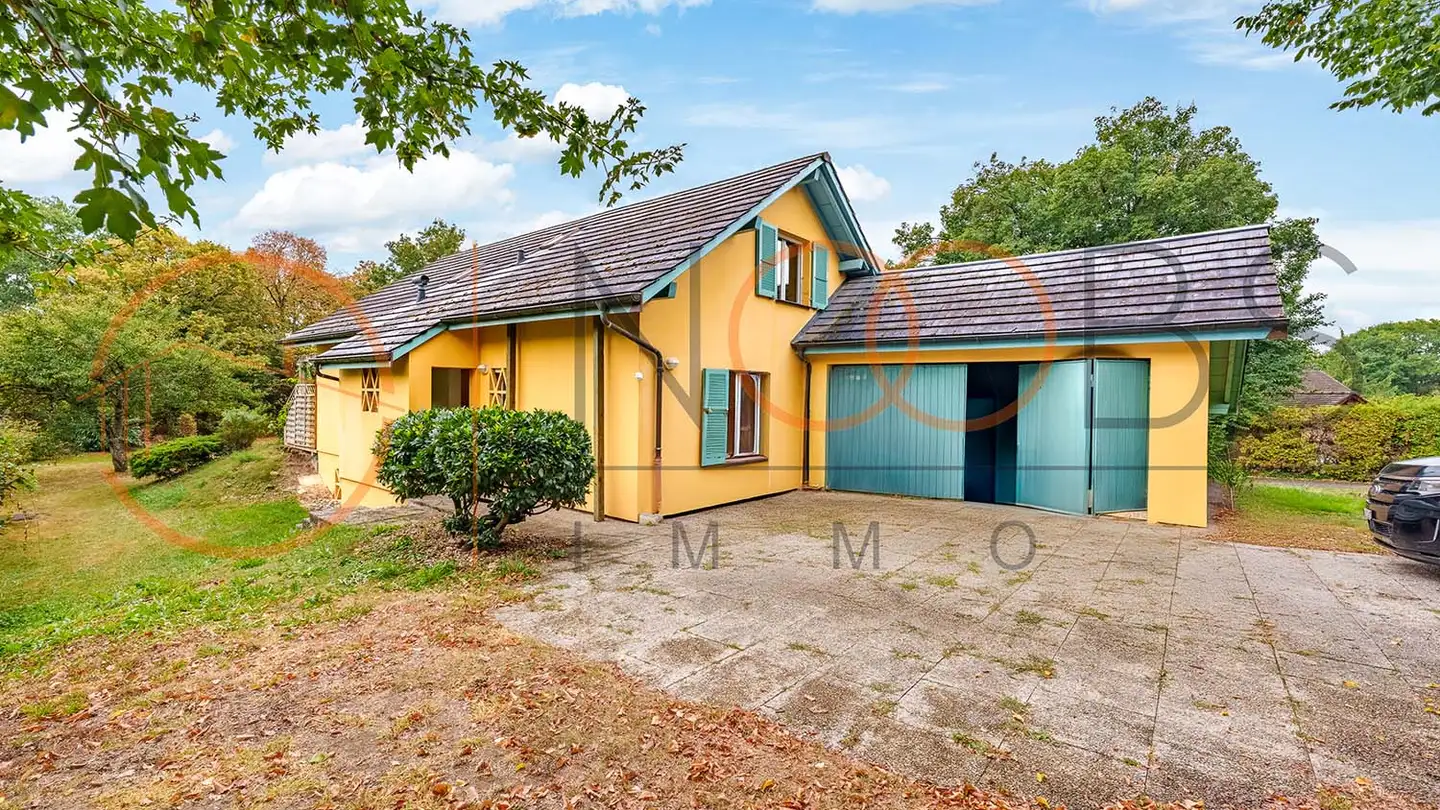 Villa in vendita - 1315 La Sarraz