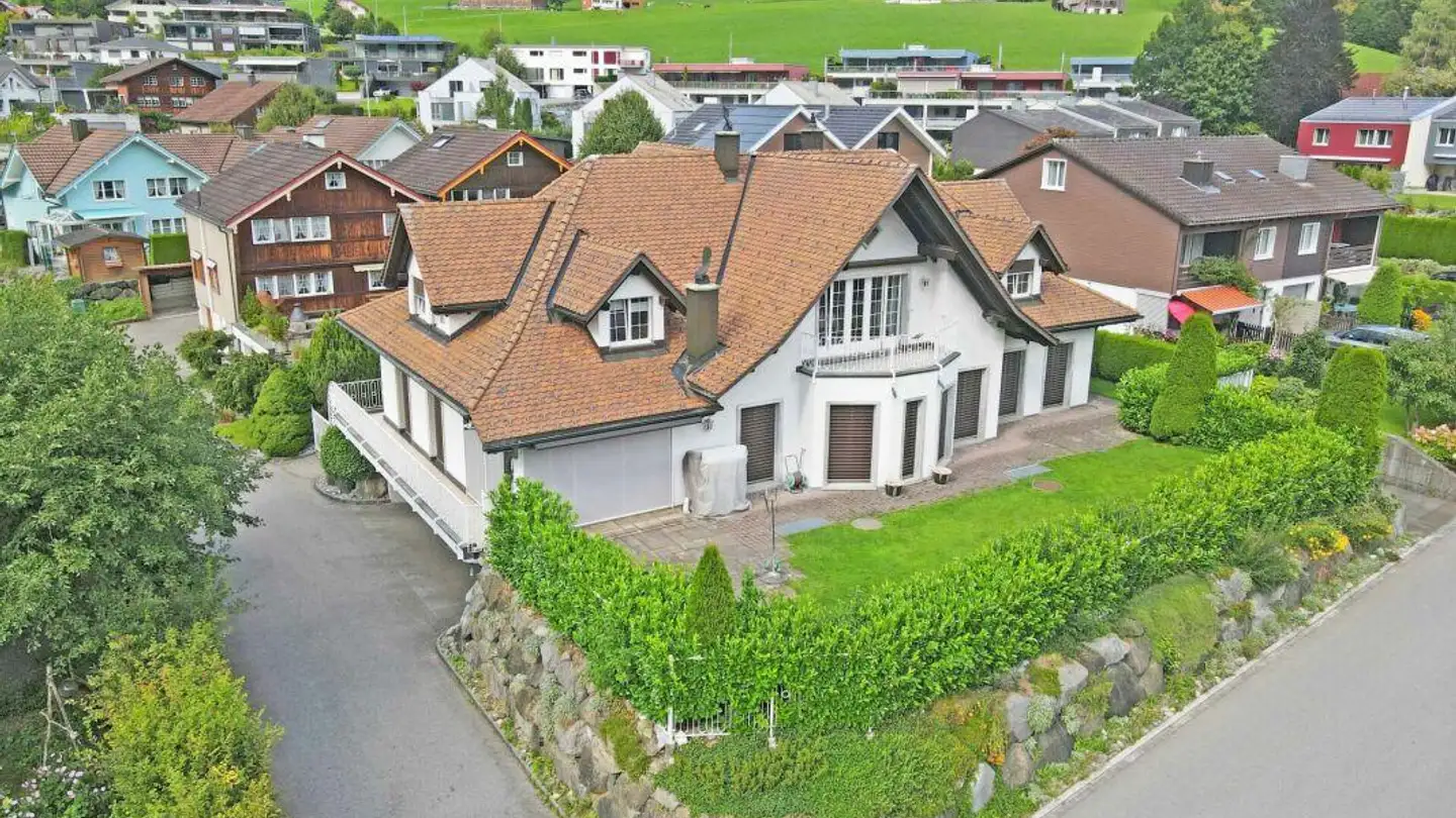 Maison individuelle à vendre - Lehnmattstrasse 21, 9050 Appenzell