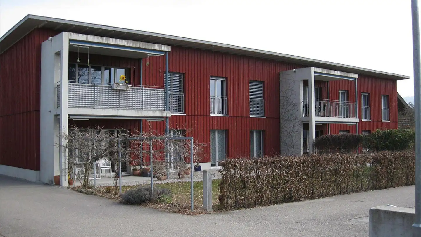 Wohnung mieten - Thunstrasse 112, 3400 Burgdorf