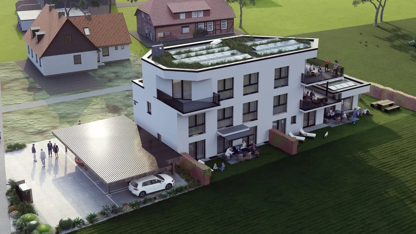 Wohnung kaufen - Hauptstrasse 20, 4658 Däniken SO - Foto 4