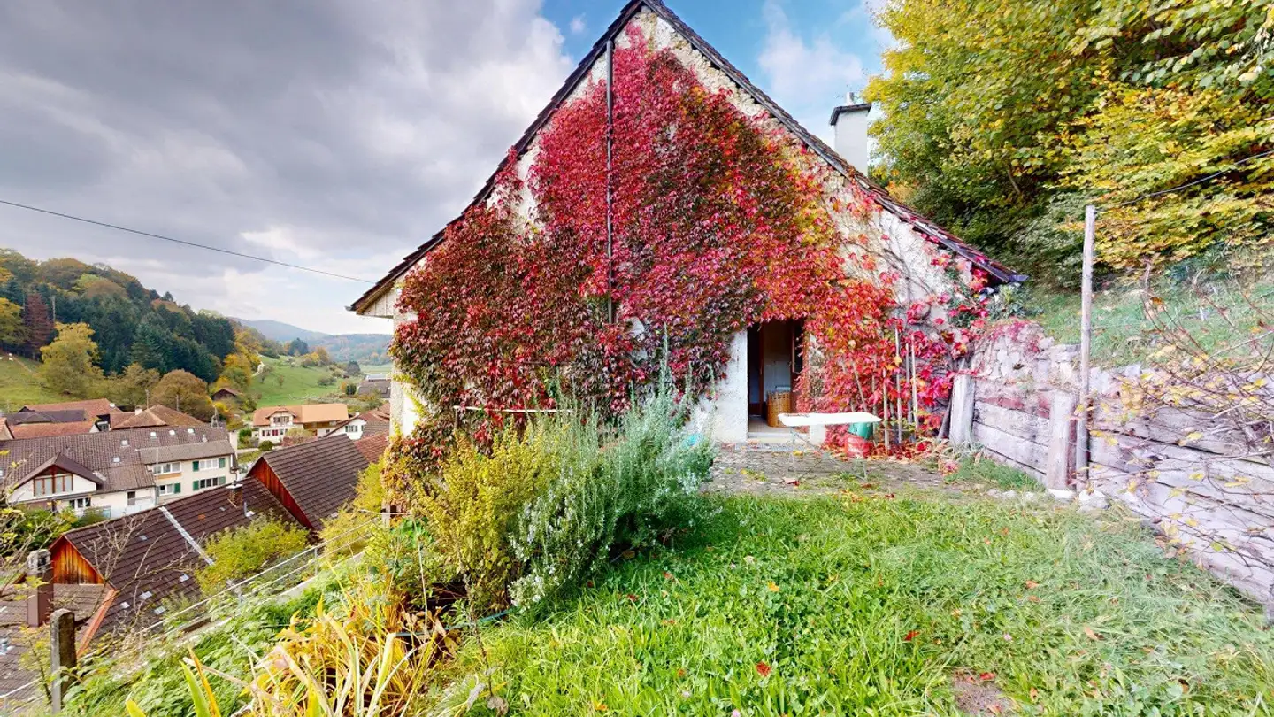 Casa singola in vendita - Kirchrainweg 6, 4206 Seewen SO - Foto 2