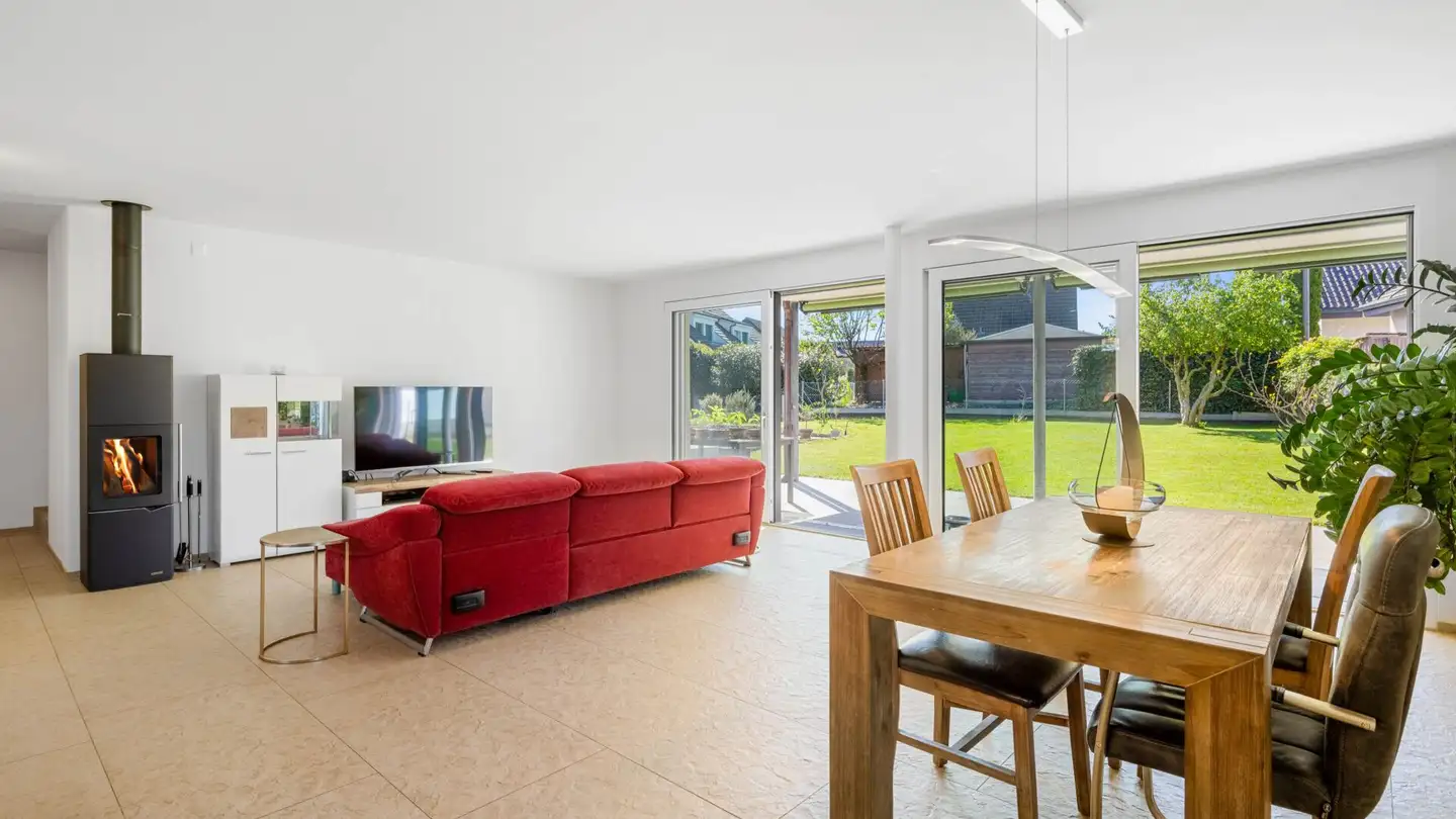 Casa singola in vendita - Neuendörferstrasse, 4624 Härkingen - Photo 2