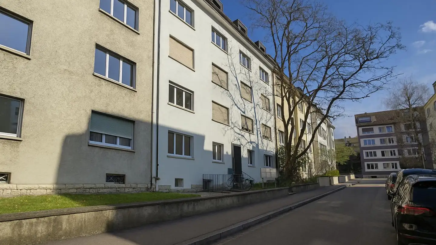 Wohnung mieten - Klingnaustrasse 5, 4058 Basel