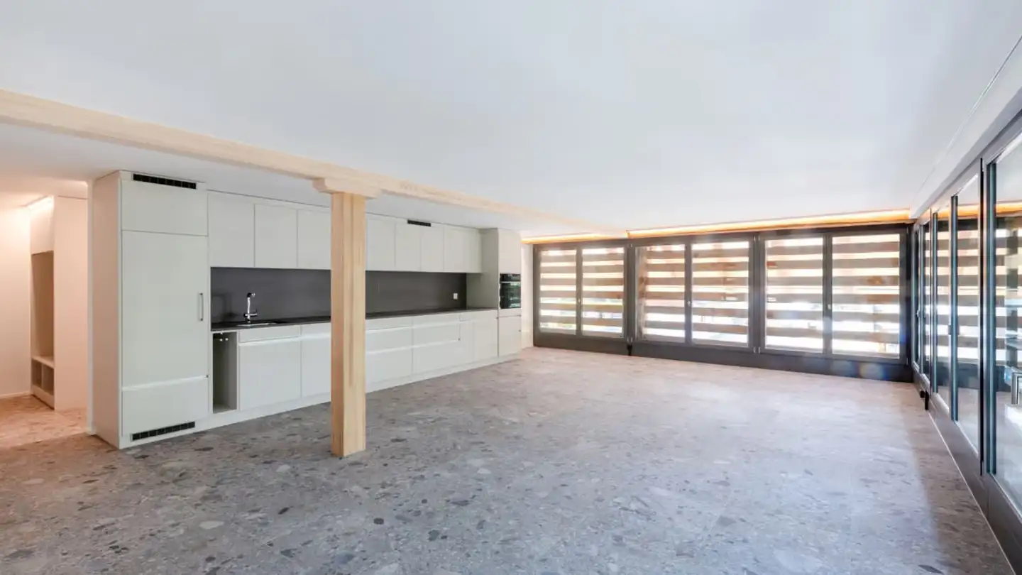 Appartamento in affitto - Bernstrasse 6, 3110 Münsingen