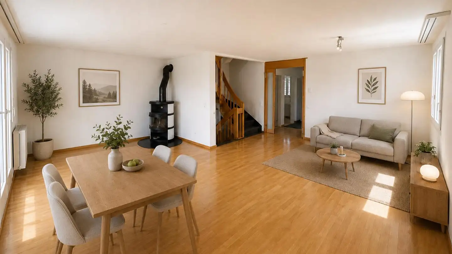 Casa a gradini in affitto - Fuchsmatt 13, 6432 Rickenbach b. Schwyz - Foto 4