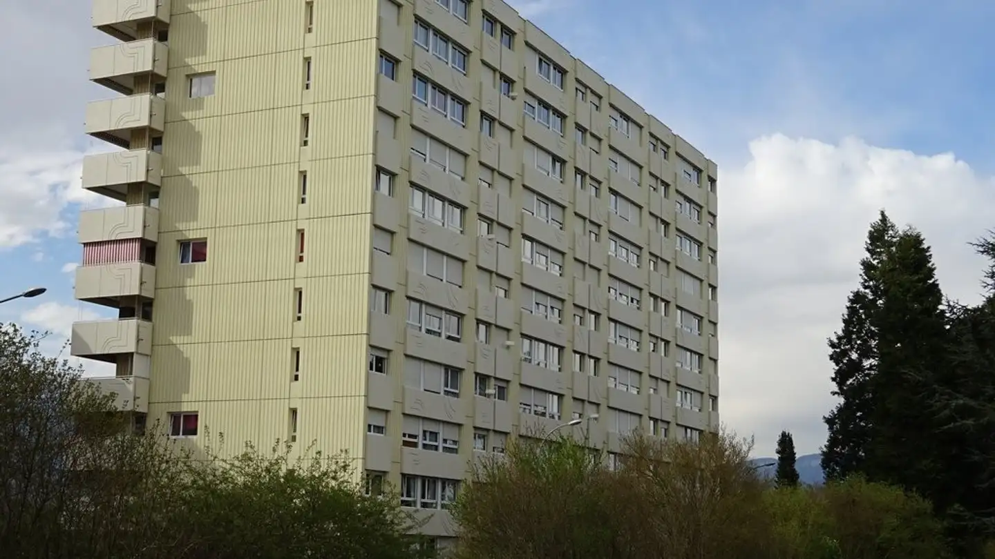 Apartment for rent - Rue Des Lattes 51, 1217 Meyrin