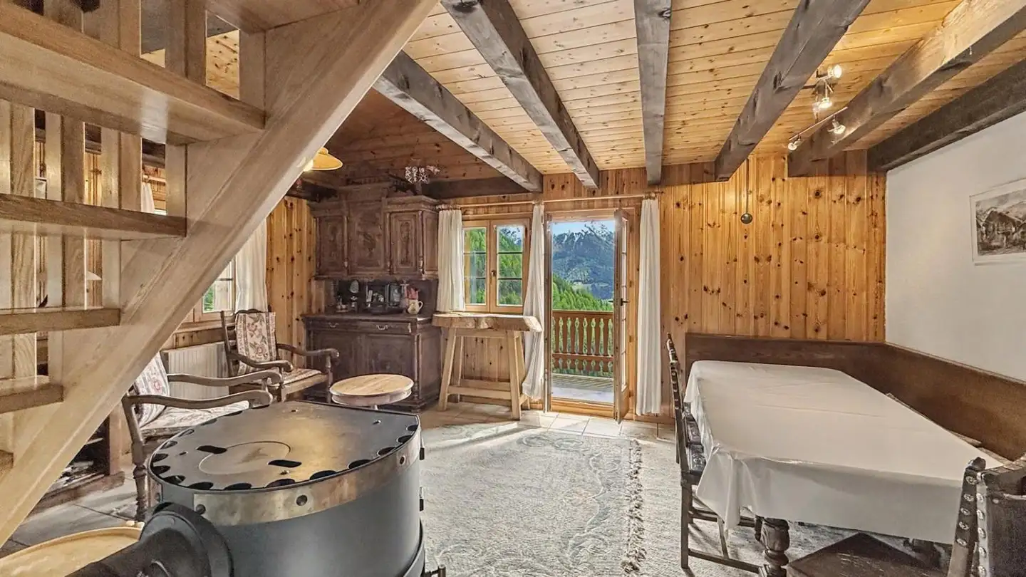 Casa singola in vendita - 3961 Grimentz - Foto 3