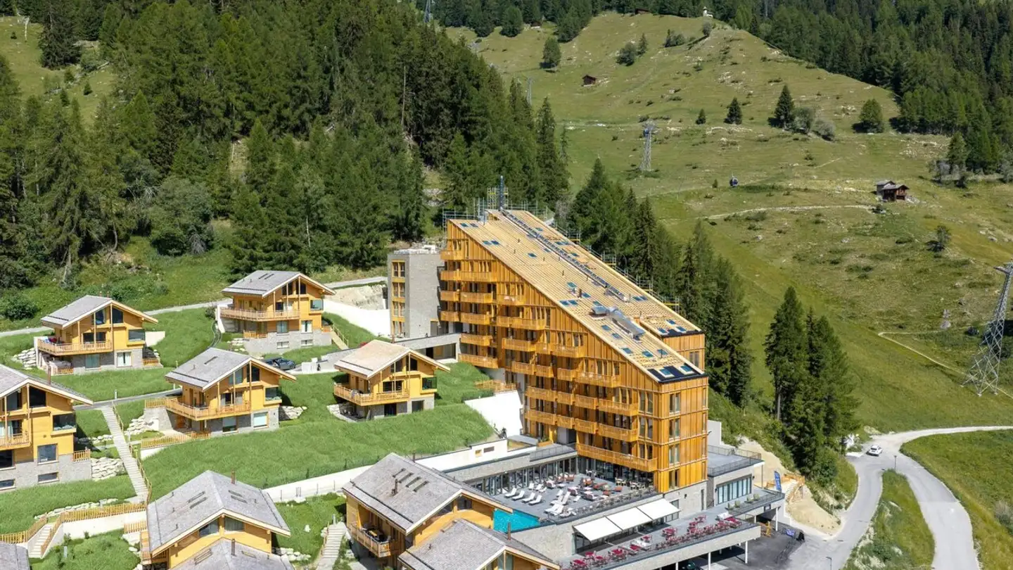 Wohnung kaufen - 3961 Grimentz - Foto 3