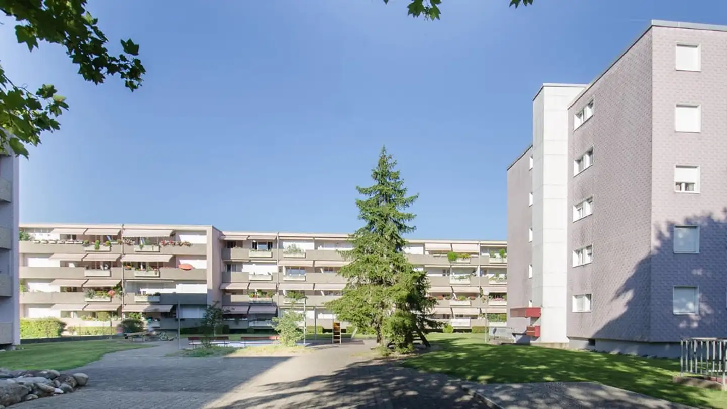 Wohnung mieten - Breite 8, 5210 Windisch