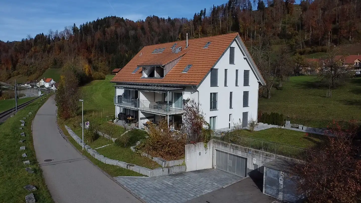Cave house for sale - Bahnhofstrasse, 8496 Steg im Tösstal