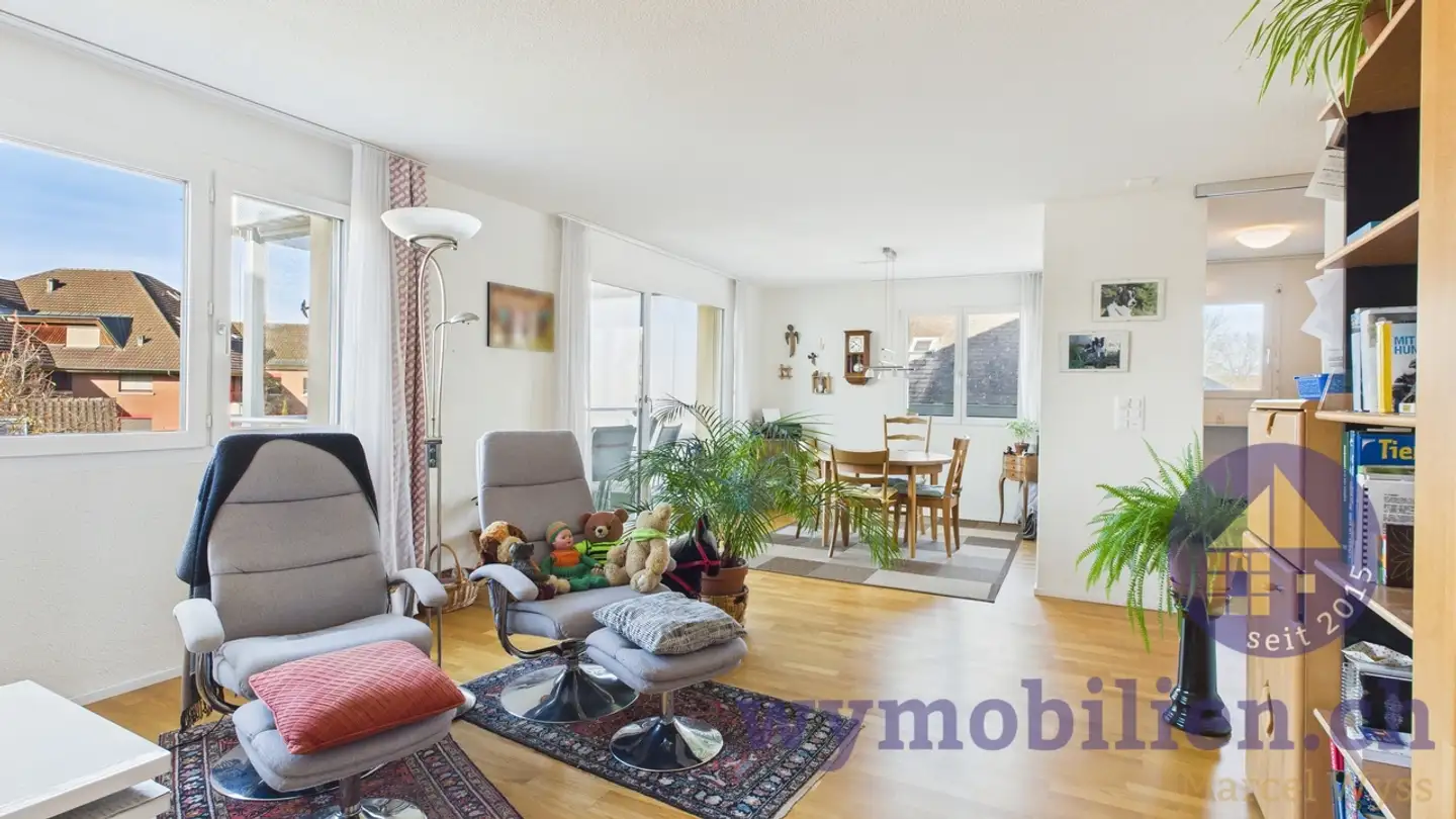 Appartamento in vendita - Franz-Schnyder-Weg, 3422 Alchenflüh - Photo 3