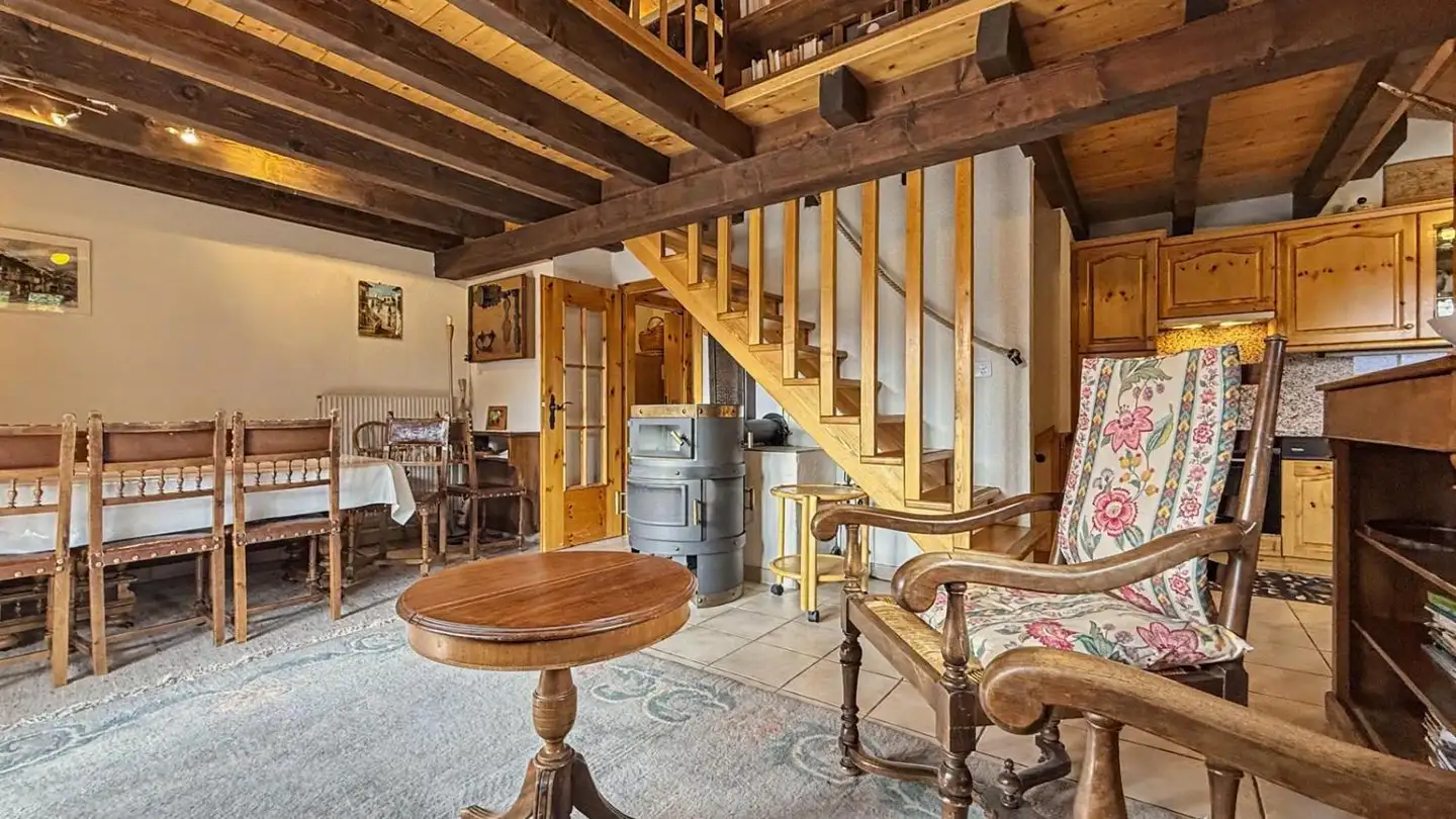 Casa singola in vendita - 3961 Grimentz