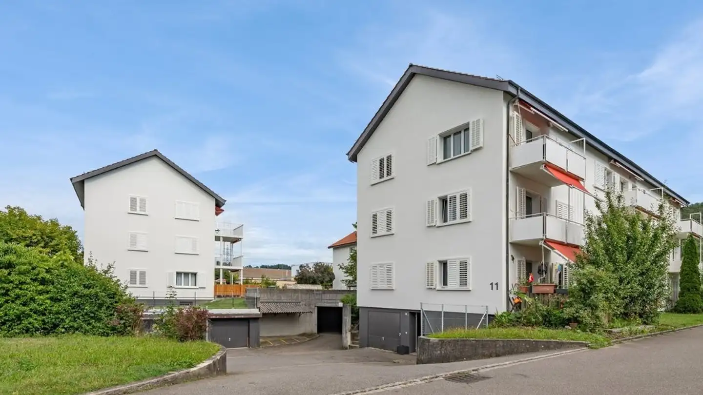 Garage singolo in affitto - Frohdörfli 1, 5034 Suhr - Foto 4