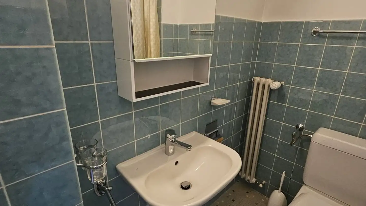 Chambre à louer - Route De Sion 63, 3960 Sierre - Photo 3