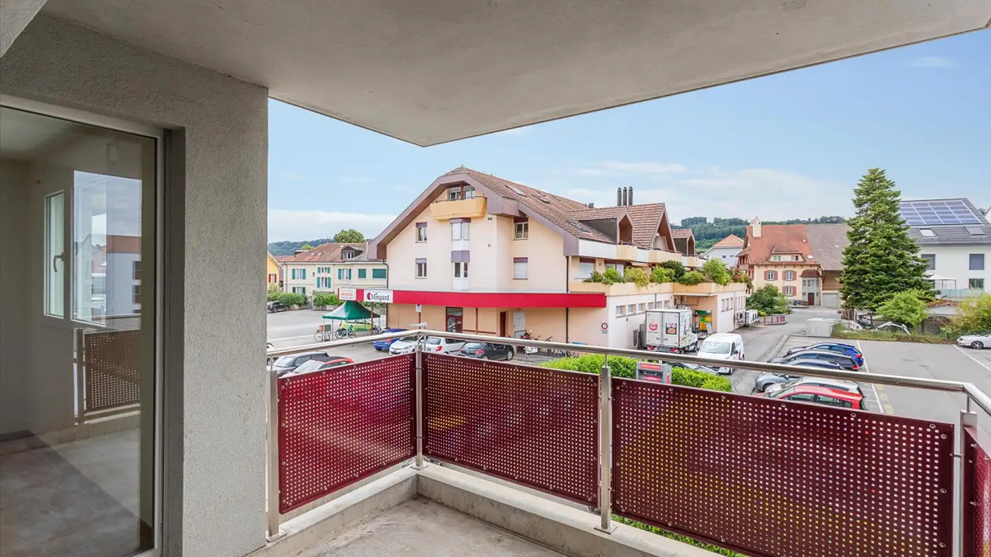 Wohnung mieten - Rue Des Vergers 5, 1462 Yvonand