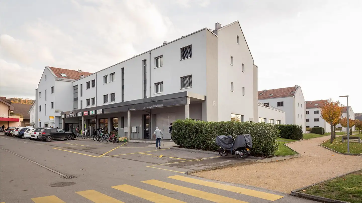 Wohnung mieten - Rue Des Vergers 5, 1462 Yvonand - Foto 2