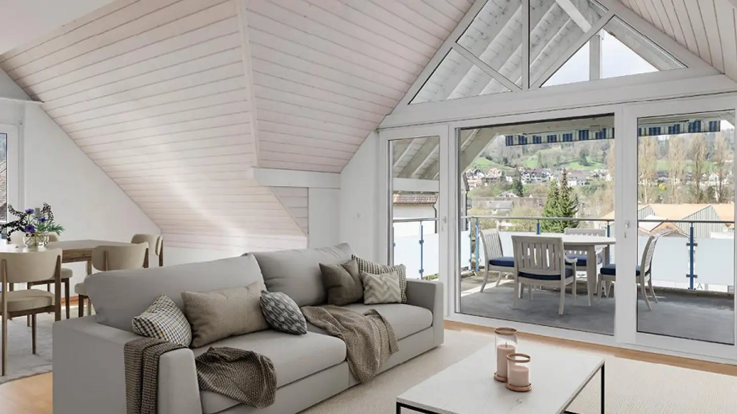 Apartment for rent - Hägelerstrasse 4, 8427 Freienstein