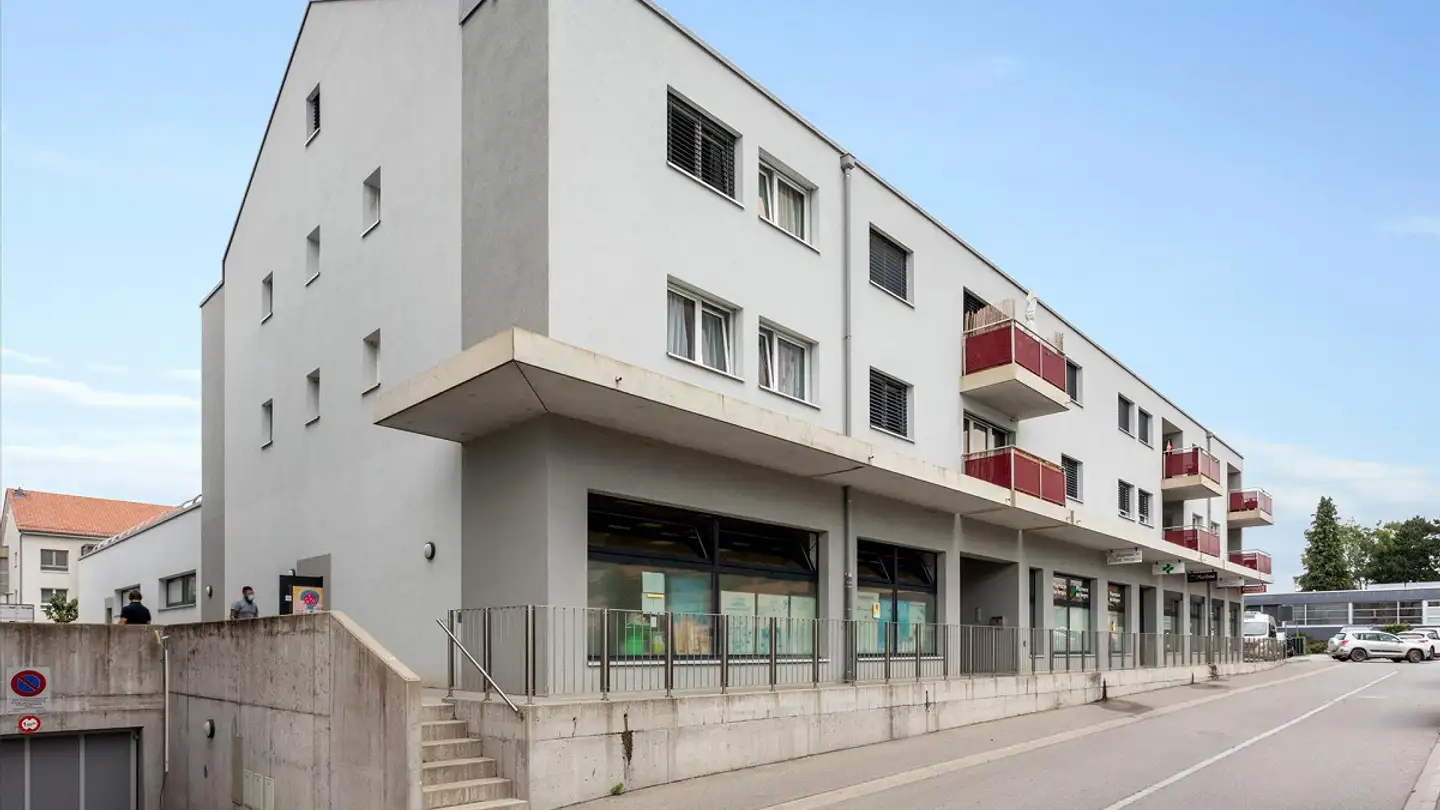 Wohnung mieten - Rue Des Vergers 5, 1462 Yvonand - Foto 3