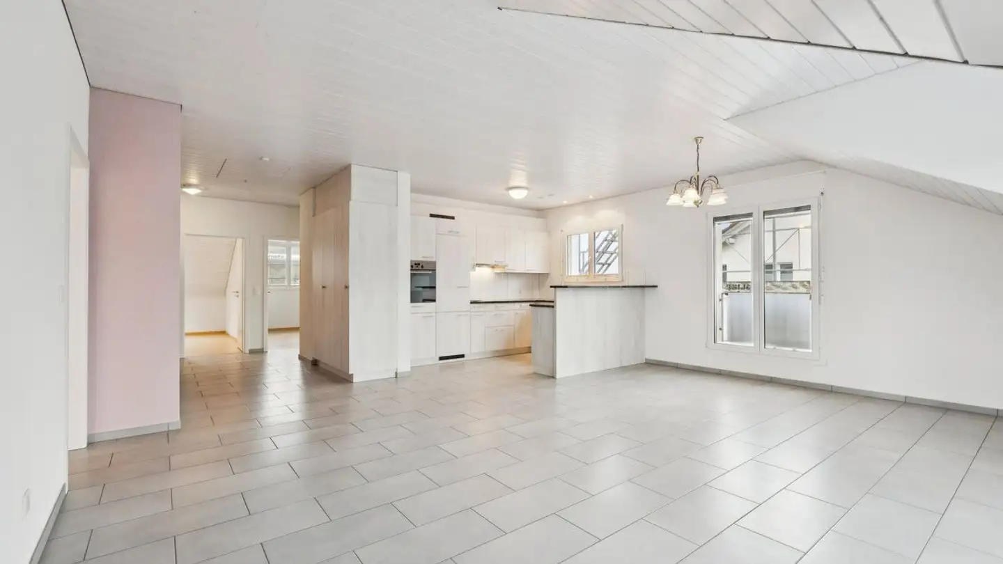 Attique à vendre - Roggenacherweg 7, 5505 Brunegg