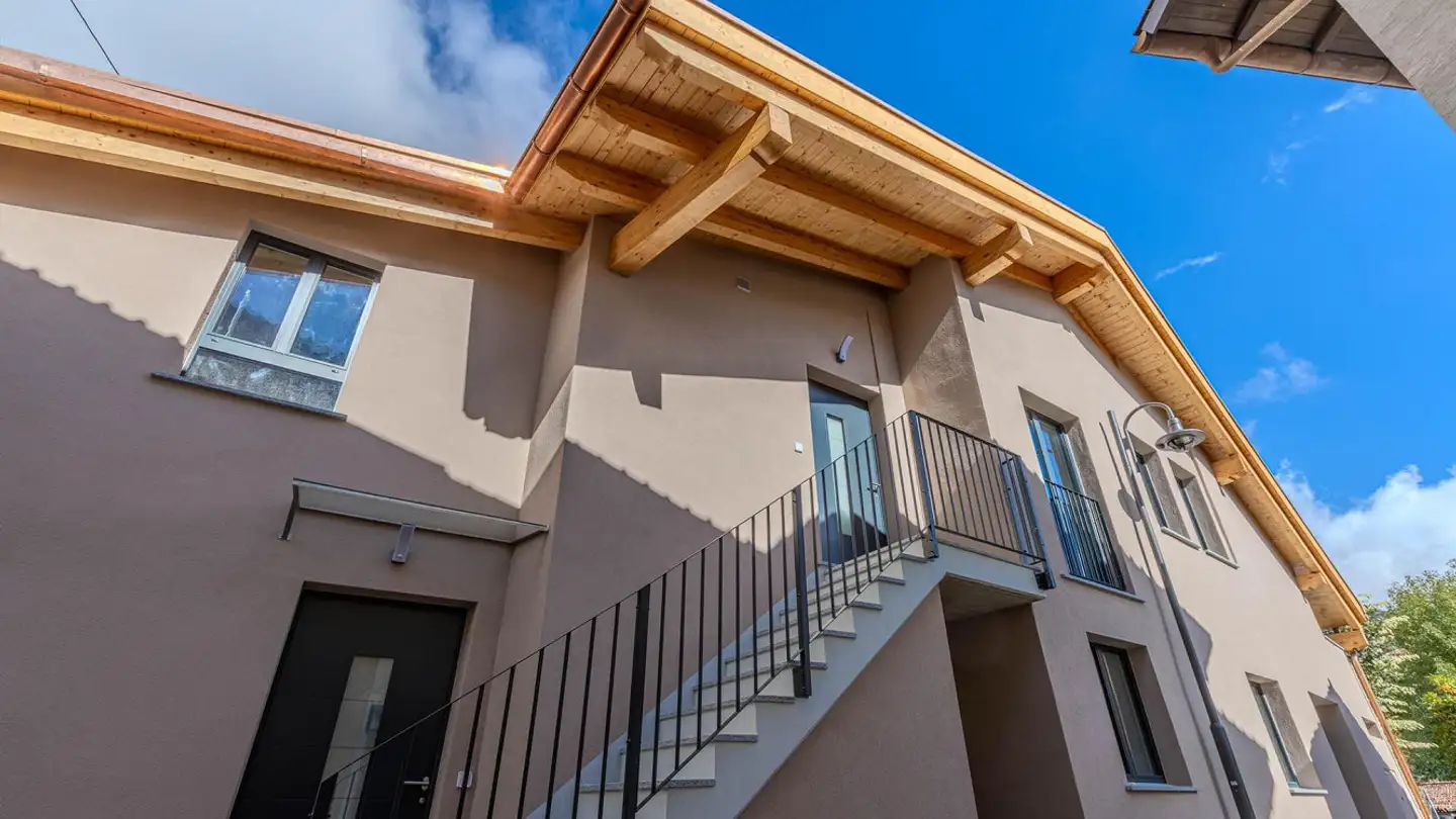 Apartment for sale - 6956 Lopagno