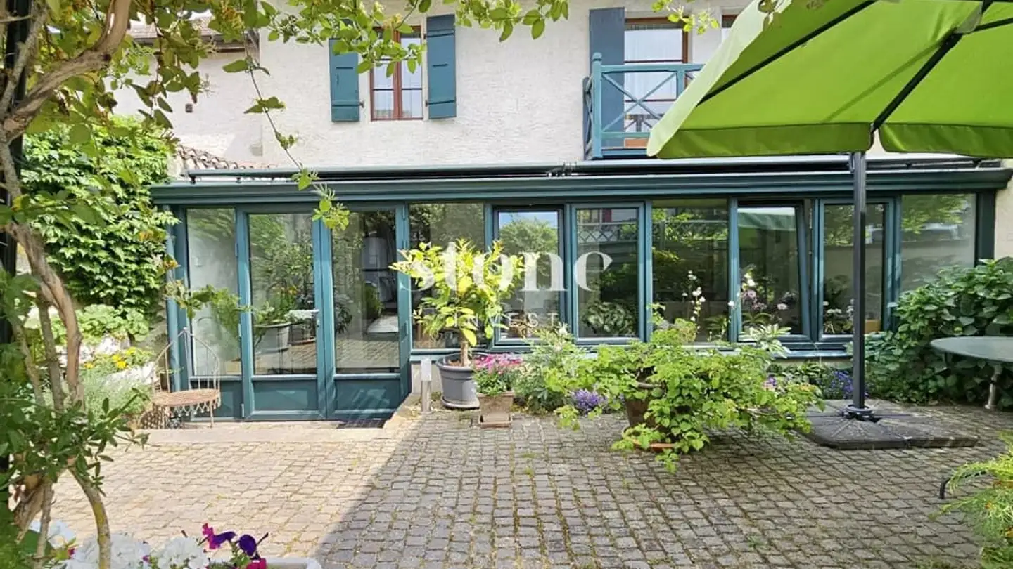 Einfamilienhaus kaufen - 1233 Bernex