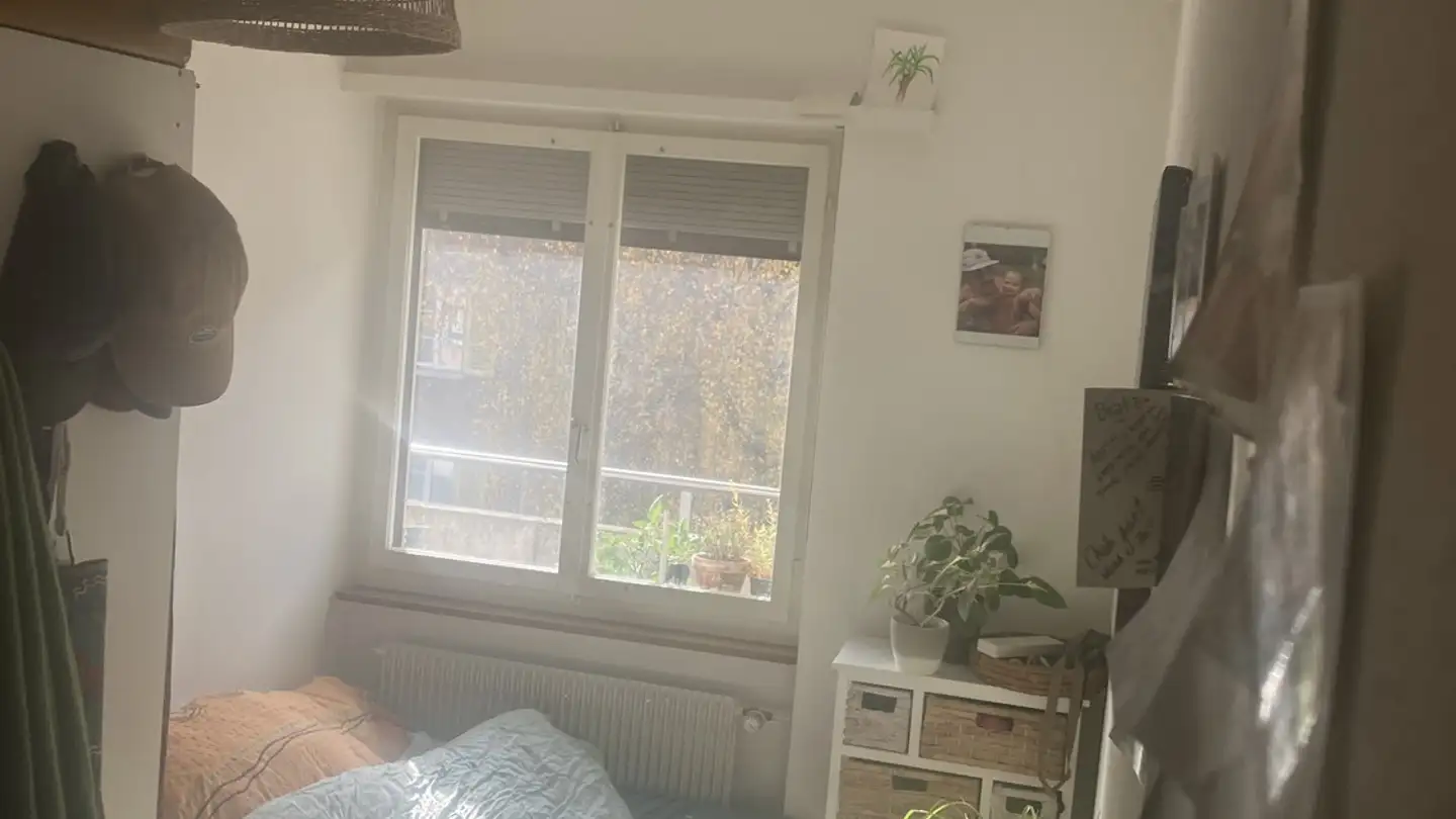 Single room for rent - Hohgantweg 17, 3012 Bern