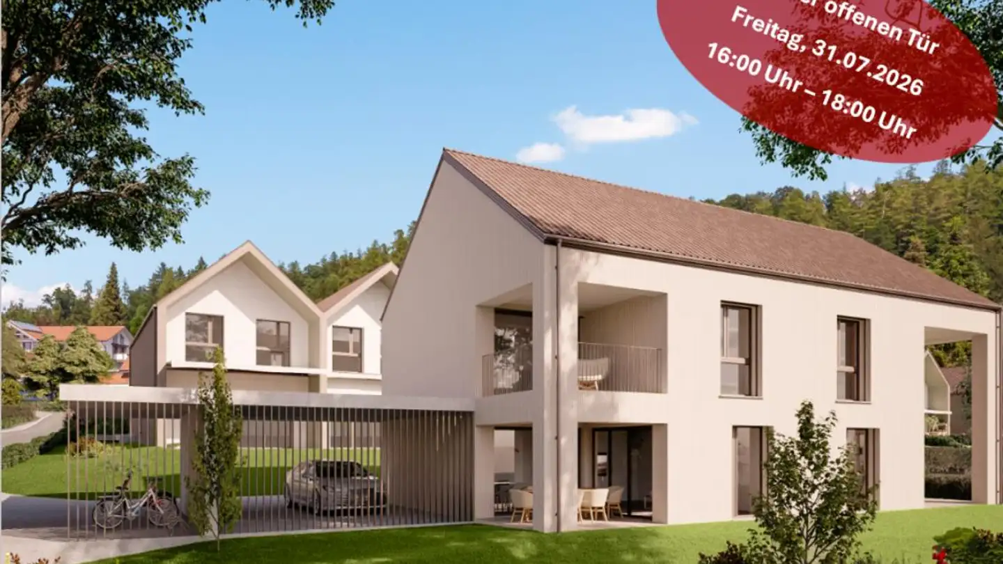 Apartment for sale - Kirchweg 6, 5734 Reinach AG