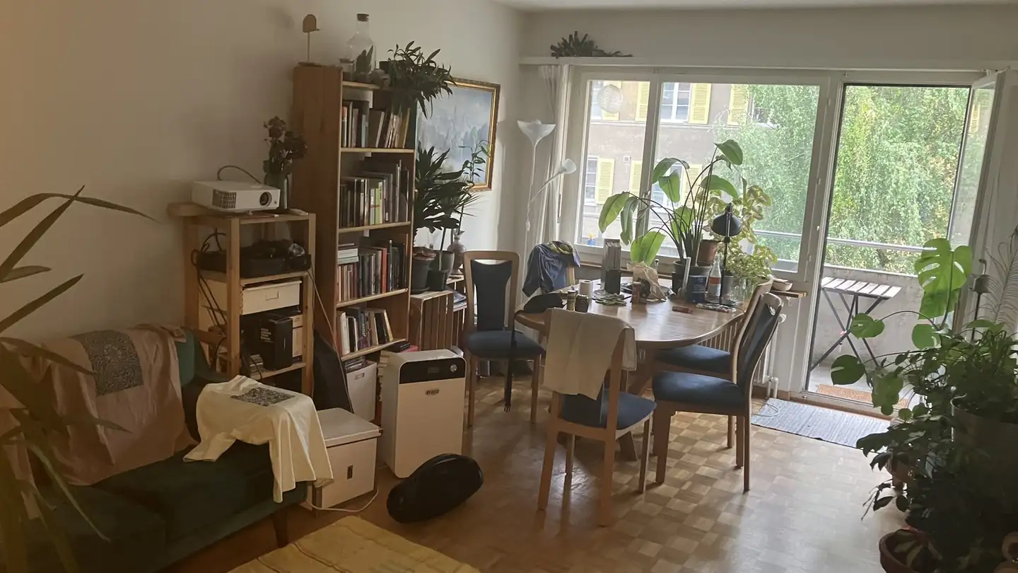 Single room for rent - Hohgantweg 17, 3012 Bern - Photo 2