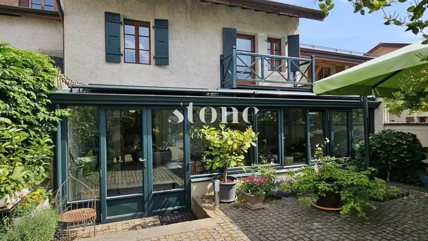 Einfamilienhaus kaufen - 1233 Bernex - Foto 4