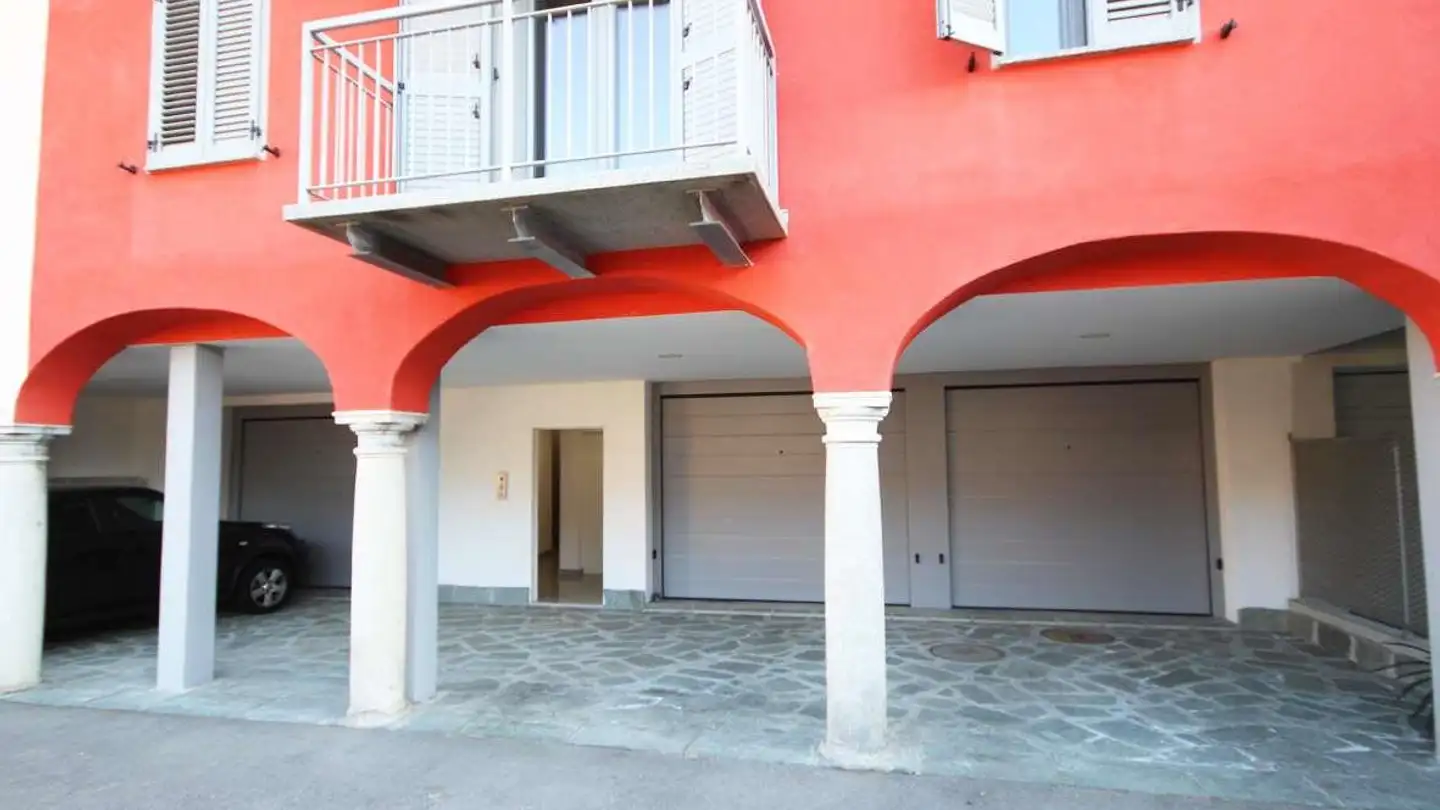 Appartement à louer - Via Al Bataa 9, 6825 Capolago