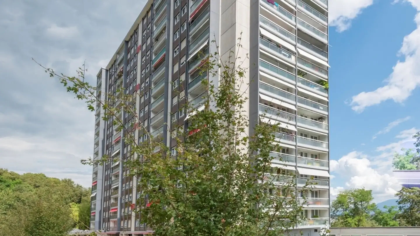 Wohnung mieten - Chemin Du Fief-De-Chapitre, 1213 Petit-Lancy