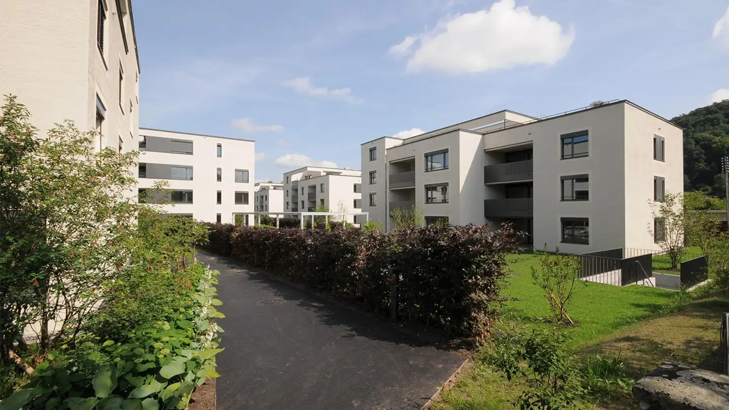 Wohnung mieten - Schachen 32, 5722 Gränichen