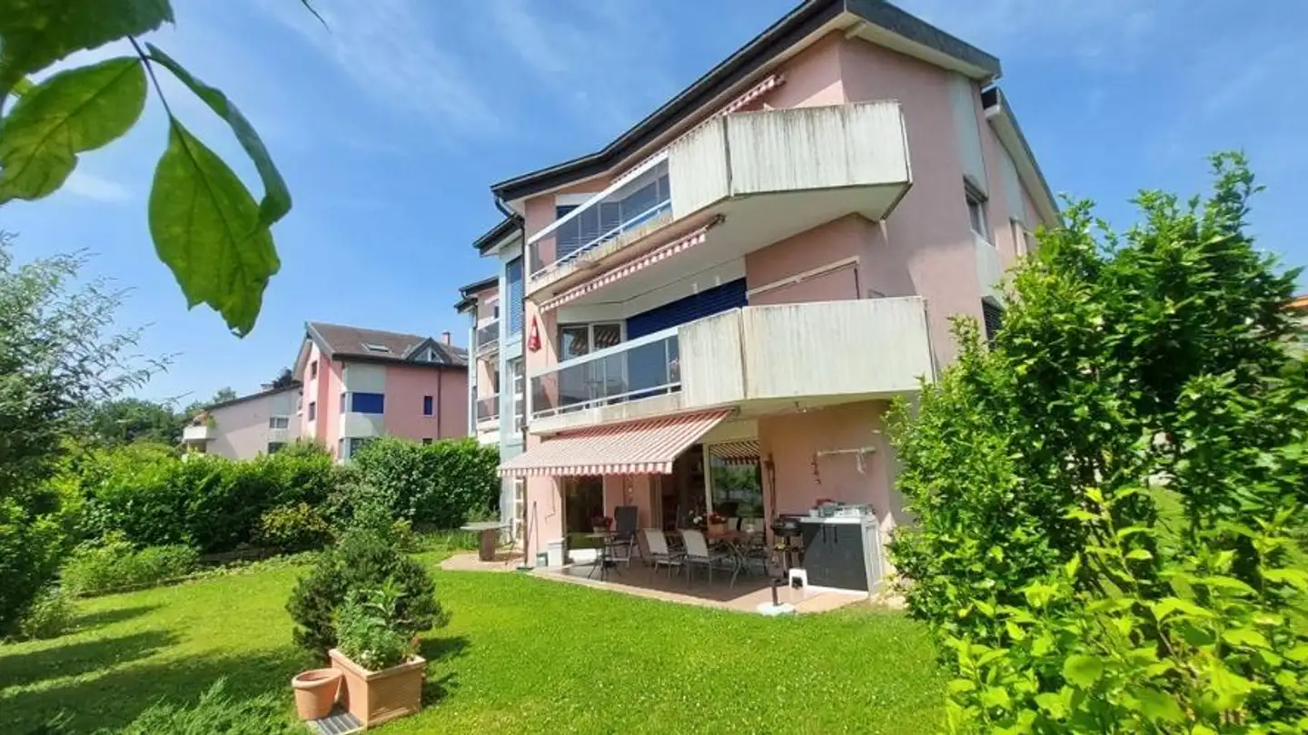 Apartment for sale - 2013 Colombier NE