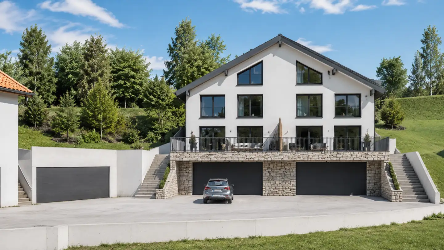 Single house for sale - 1261 Le Vaud