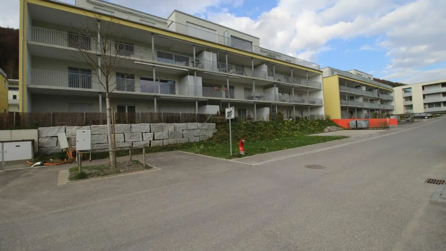 Penthouse for rent - Im Benze 33, 8222 Beringen