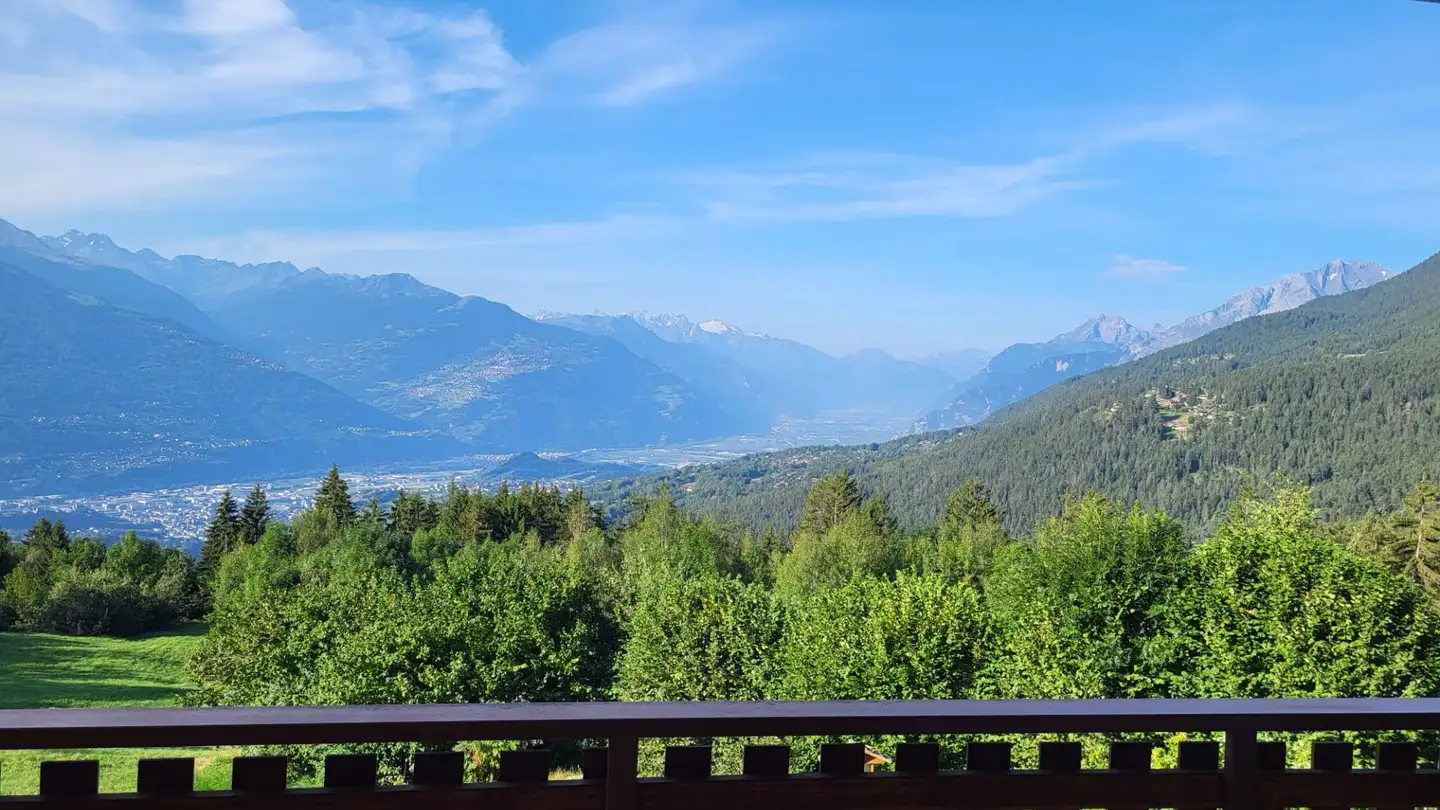 Wohnung mieten - 1974 Arbaz