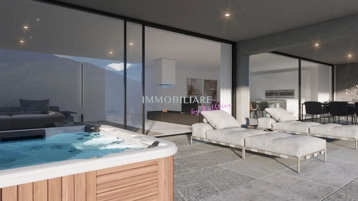 Appartement à vendre - 6600 Solduno