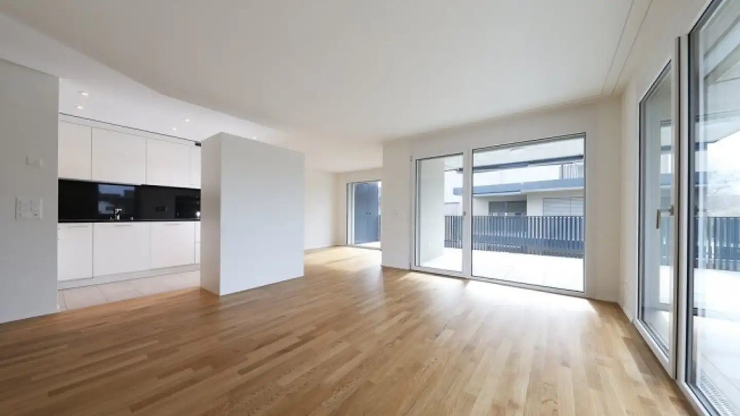 Appartement à louer - Hagenbuchstrasse 33, 8192 Zweidlen - Photo 3