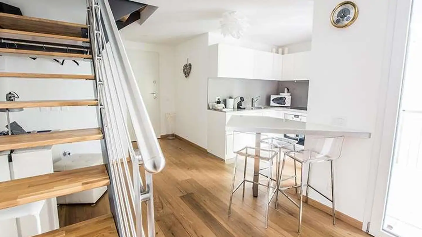 Appartement à louer - Via Al Bataa 9, 6825 Capolago - Photo 3