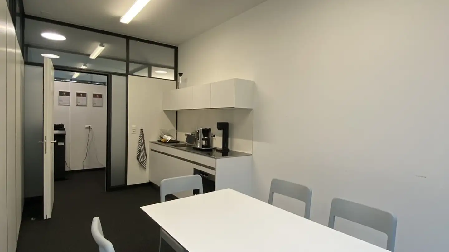 Spazio ufficio in affitto - Bahnhofstrasse 26, 3952 Susten - Foto 4