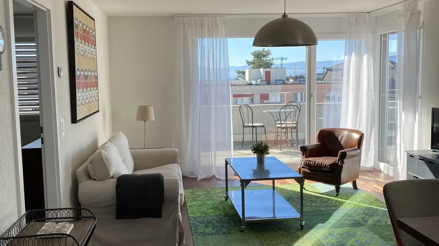 Apartment for rent - Rue De La Pontaise 10, 1018 Lausanne