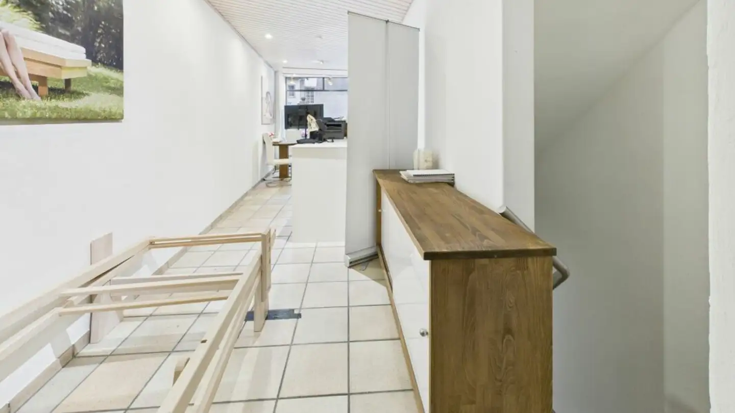 Shop for rent - Krongasse 10, 6003 Luzern